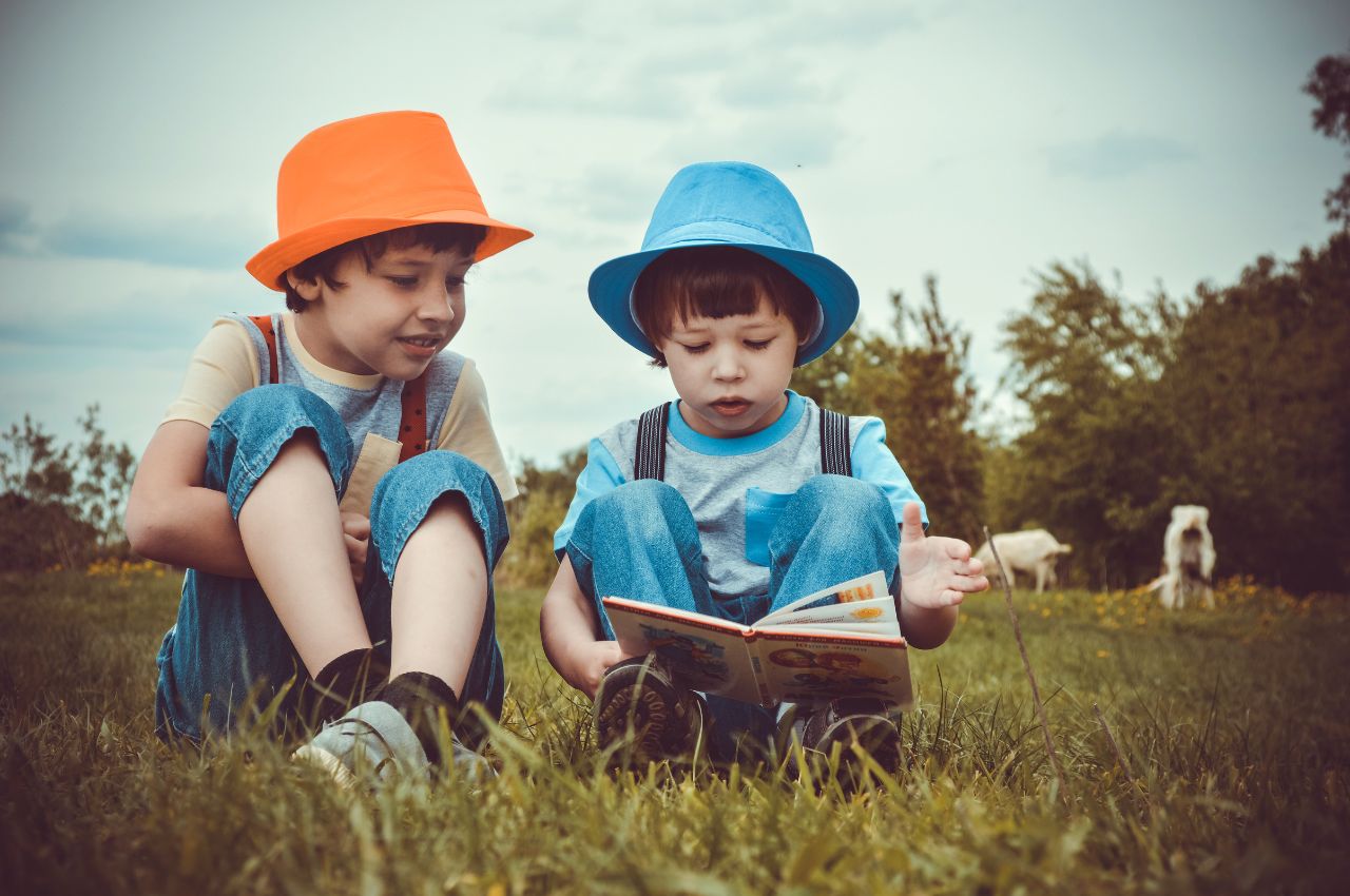 impariamo a non interferire con il lavoro del bambino