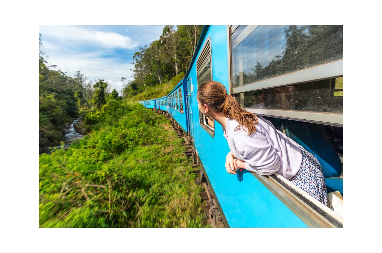 la felicita un treno per una vita piena di significato